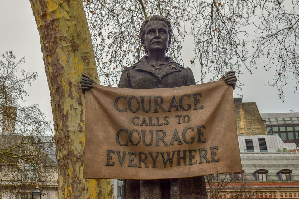 Breaking Barriers: The Story of the Suffragettes 
 
